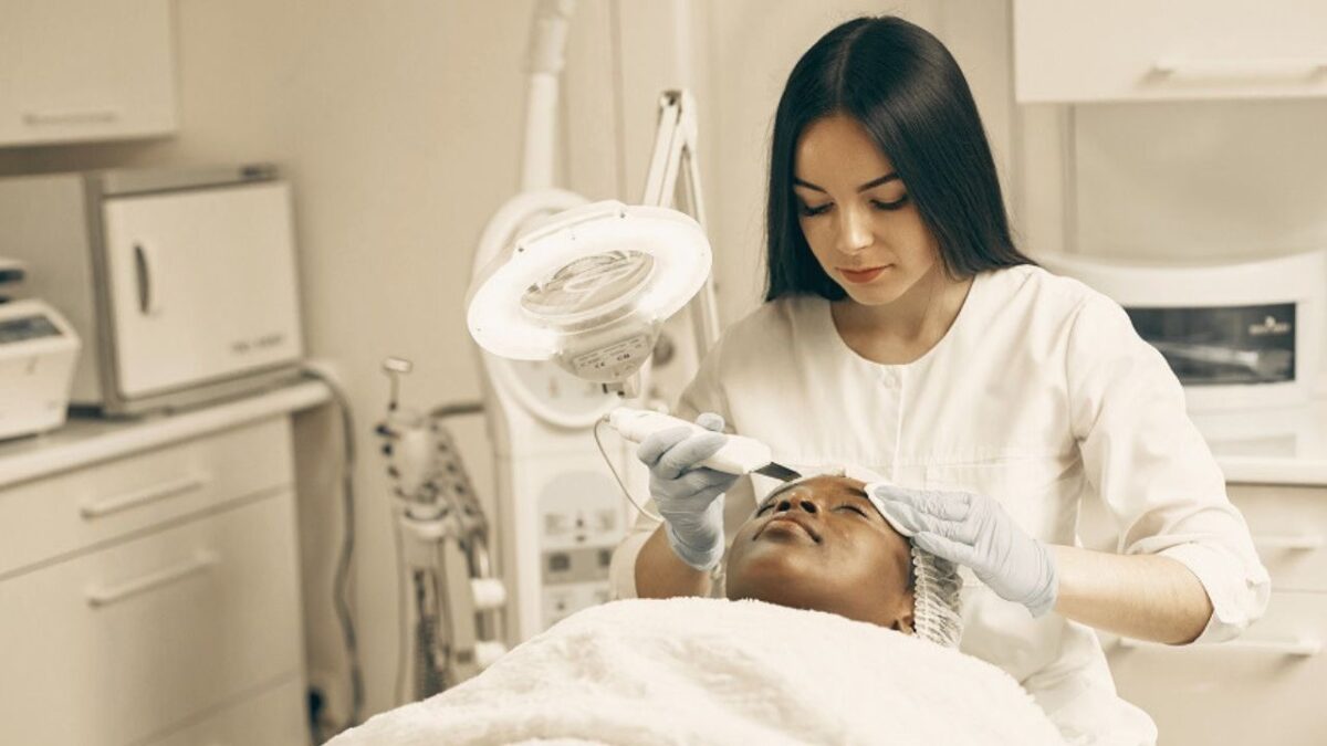 Ilustrasi. Manfaat Skin Booster untuk Kulit Glowing dan Sehat (pexels/medcom)