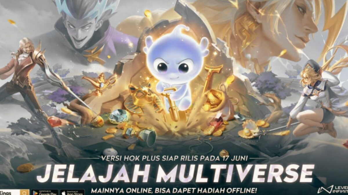 Update Honor of Kings Plus 2.0 Rilis, Ini Detailnya (Wd/*)