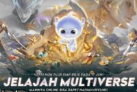 Update Honor of Kings Plus 2.0 Rilis, Ini Detailnya (Wd/*)