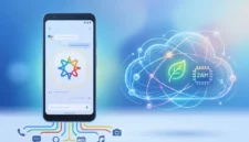 Ilustrasi. Google Rilis Gemini Go, AI Ringan untuk Ponsel Entry-Level (Foto: Ai)