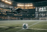 Inovasi Teknologi Piala Dunia 2026, FIFA Rilis Fitur Baru (Foto Ai)
