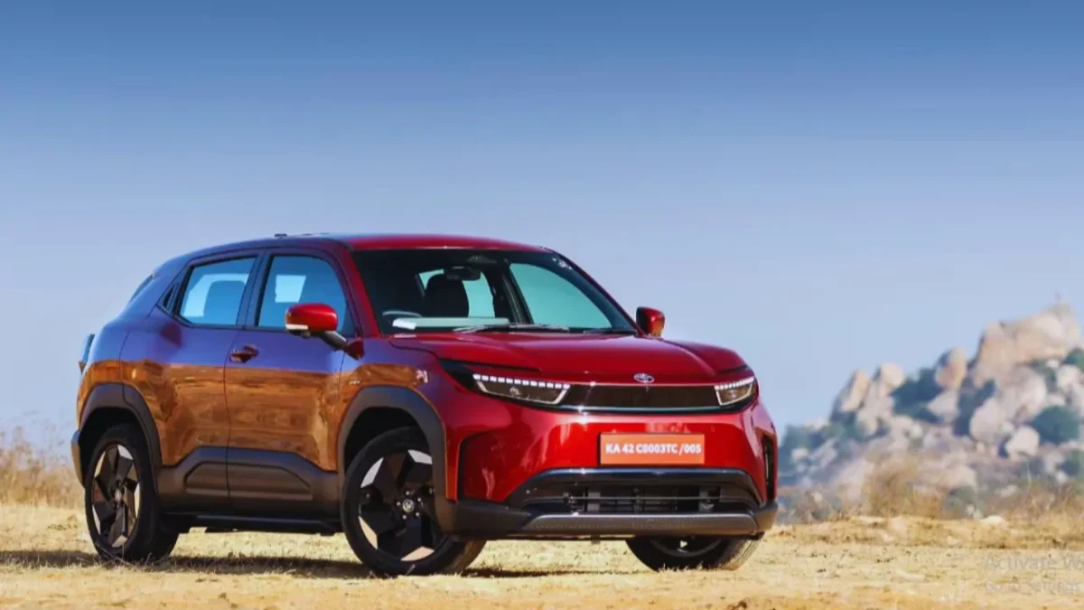 Toyota Rilis SUV Listrik Urban Cruiser Ebella Rp450 Jutaan (Foto:  carwale)