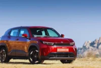Toyota Rilis SUV Listrik Urban Cruiser Ebella Rp450 Jutaan (Foto:  carwale)