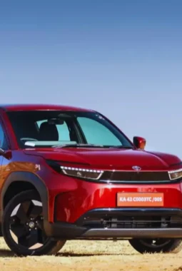 Toyota Rilis SUV Listrik Urban Cruiser Ebella Rp450 Jutaan