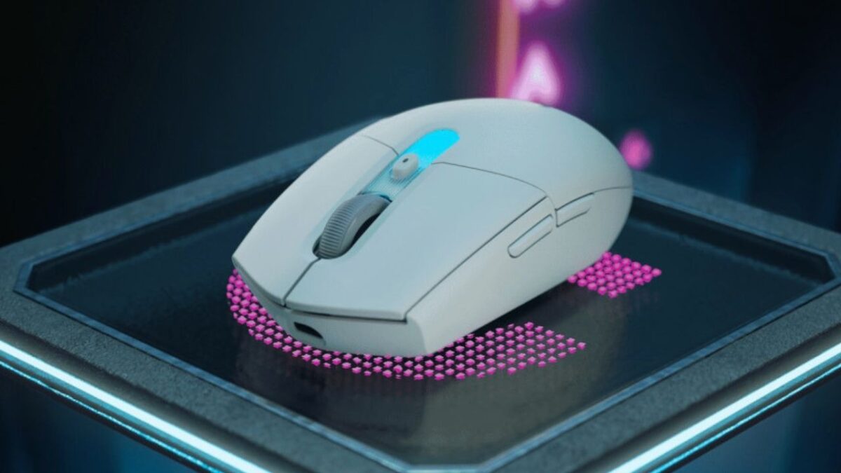 Logitech G Rilis G3 Series Terbaru, Desain Ringan dan Thocky (Foto: medcom)