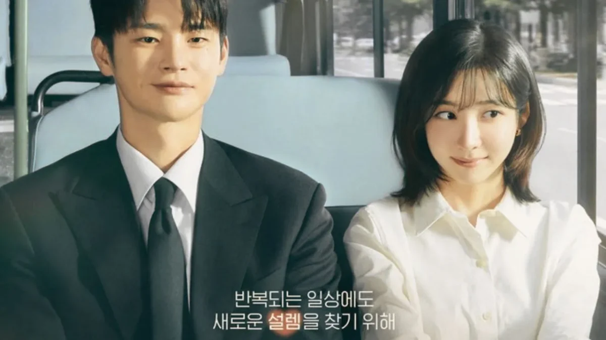 See You at Work Tomorrow (Foto: tvN/beautynesia)