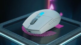Logitech G Rilis G3 Series Terbaru, Desain Ringan dan Thocky (Foto: medcom)