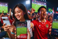 Daftar Aplikasi Resmi Nonton Piala Dunia 2026 Legal (Ffoto: Ai)