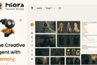 Tencent Cloud Rilis Agen AI WorkBuddy dan Miora di SuperAI 2026 (Foto: Miora/medcom)