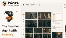 Tencent Cloud Rilis Agen AI WorkBuddy dan Miora di SuperAI 2026 (Foto: Miora/medcom)