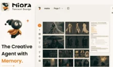 Tencent Cloud Rilis Agen AI WorkBuddy dan Miora di SuperAI 2026