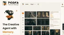 Tencent Cloud Rilis Agen AI WorkBuddy dan Miora di SuperAI 2026 (Foto: Miora/medcom)