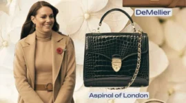 Tas Favorit Kate Middleton untuk Tampil Elegan (Foto: Dok. Beautynesia)