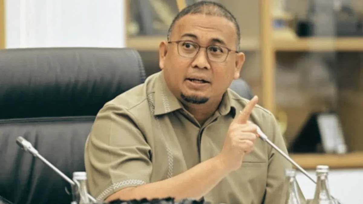 Andre Rosiade. (Foto: Dok. Gerindra/kumparan)