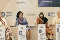 Indonesia Jajaki Kerja Sama Kesehatan dengan Negara BRICS (Foto: Medcom/Annisa ayu artanti)