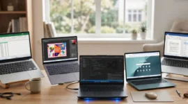 5 Laptop Intel Core i5 Murah Juni 2026, Mulai Rp6 Jutaan! (Foto: Ai)