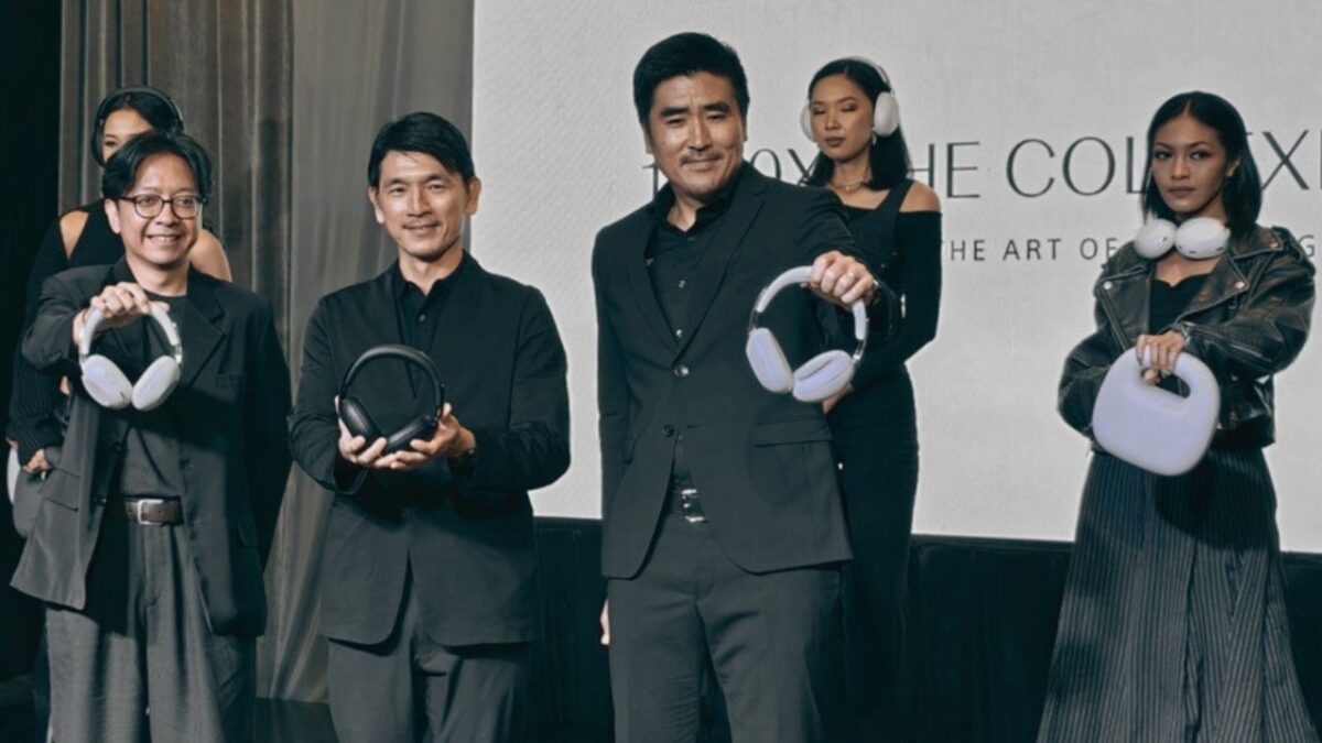 Sony 1000X The Collexion Rilis di Indonesia, Ini Harganya (Foto: medcom)