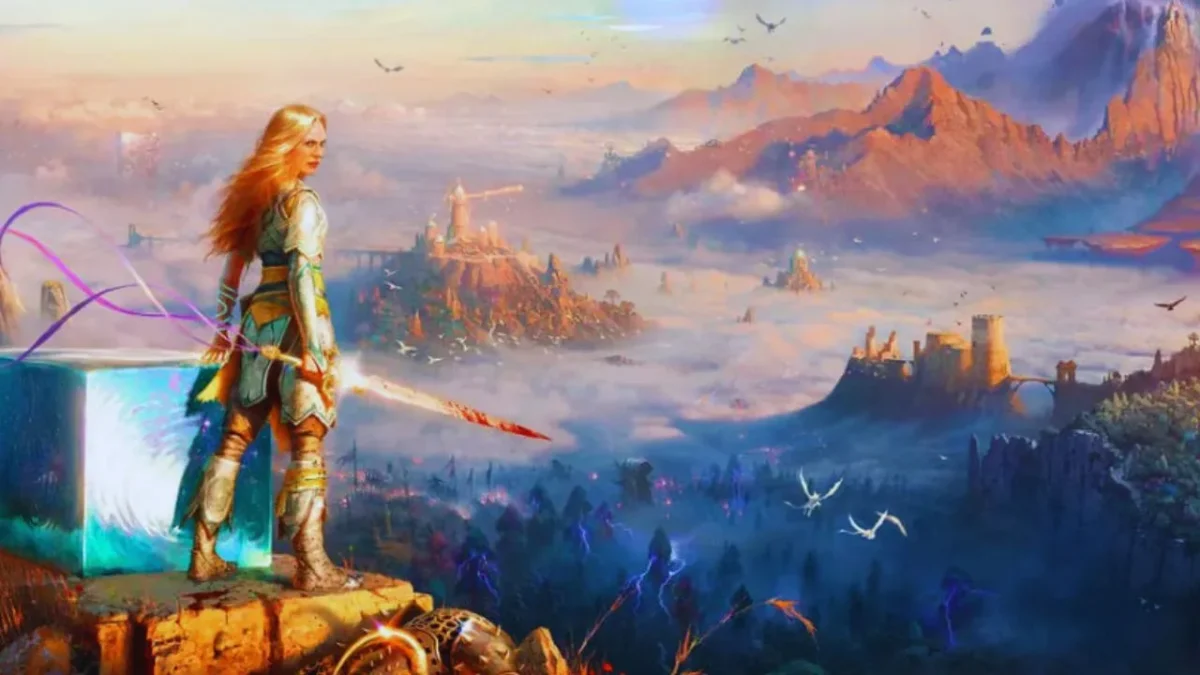 God of War: Laufey Resmi Diumumkan, Faye Jadi Protagonis (Foto: medcom)