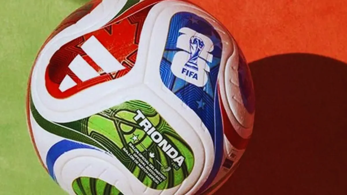Ini Alasan Bola Piala Dunia 2026 Adidas Trionda Harus Dicas (Foto: medcom)
