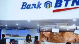 Laba BTN Meroket 54 Persen Jadi Rp1,85 Triliun Mei 2026 (Foto: BTN/medcom)
