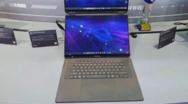 Asus Rilis ROG Zephyrus Duo GX651, Laptop Dua Layar Layar OLED RTX 5090 (Foto: MEDCOM.ID/Mohammad Mamduh)