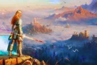 God of War: Laufey Resmi Diumumkan, Faye Jadi Protagonis (Foto: medcom)