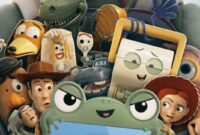 Review Toy Story 5, Perjuangan Jessie Melawan Dominasi Gawai (Foto: ftv.channel.widyatama)
