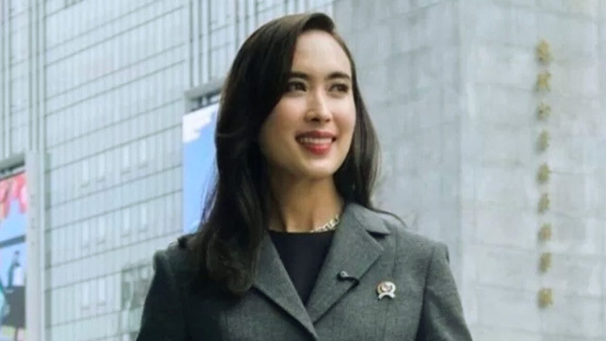 Menteri Pariwisata Widiyanti Putri Wardhana (Foto: IG @widi.wardhana/britainaja.com)