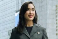 Menteri Pariwisata Widiyanti Putri Wardhana (Foto: IG @widi.wardhana/britainaja.com)