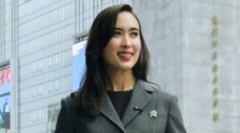 Menteri Pariwisata Widiyanti Putri Wardhana (Foto: IG @widi.wardhana/britainaja.com)