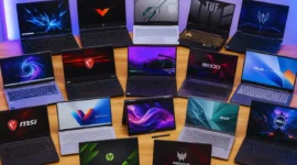 Daftar Laptop Gaming Harga 10 Jutaan dengan Performa Kencang di 2026 (Foto: Ai)