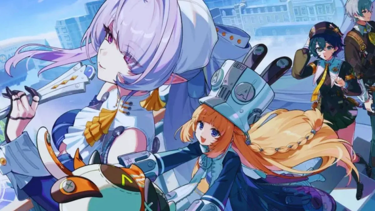 Zenless Zone Zero 3.0 Rilis 17 Juni, Intip Agen Wind Pertama (Foto: : HoYoverse/medcom)