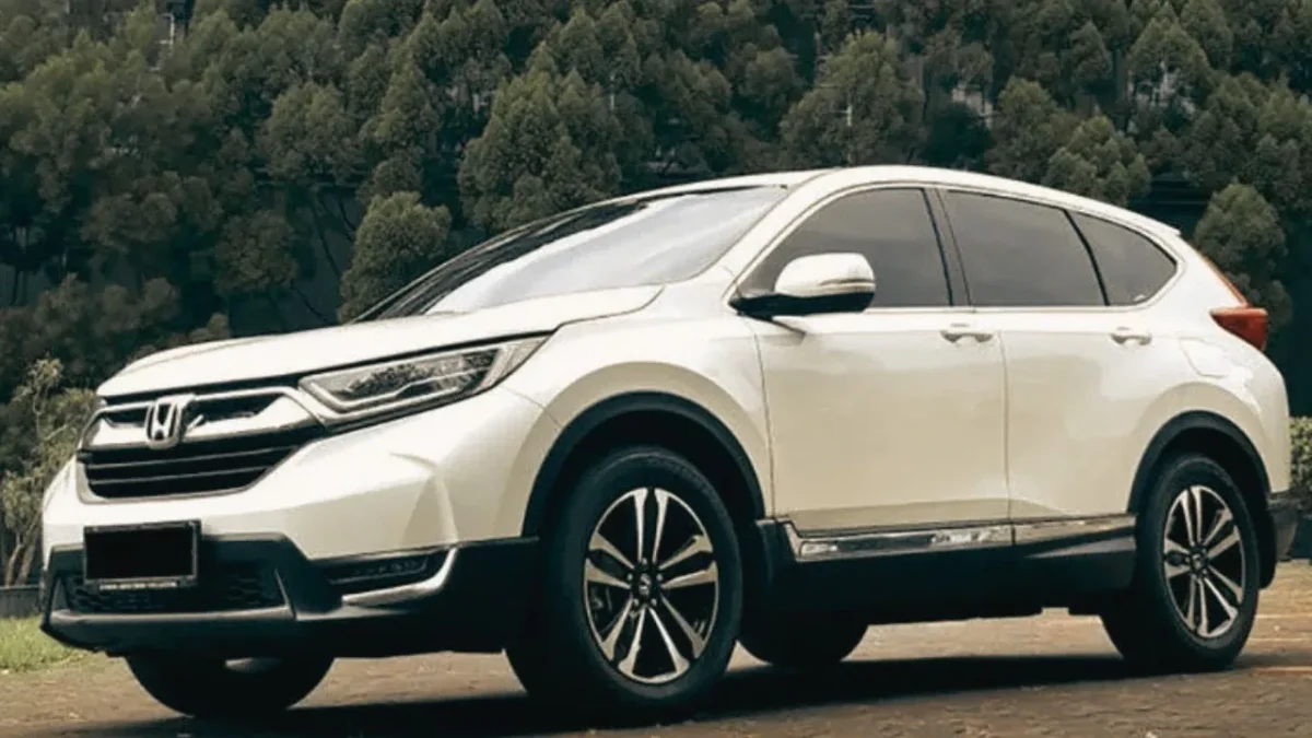 Honda CR-V Bekas 2015 Masih Layak Dibeli Tahun Ini (Foto: zigwheels)