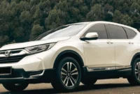 Honda CR-V Bekas 2015 Masih Layak Dibeli Tahun Ini (Foto: zigwheels)