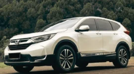 Honda CR-V Bekas 2015 Masih Layak Dibeli Tahun Ini (Foto: zigwheels)