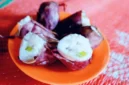 Lemang Kantong Semar, Kuliner Unik Khas Kerinci yang Memanfaatkan Tanaman Nepenthes (Foto: rri.co.id)
