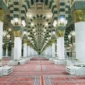Rahasia Kebersihan 25.000 Karpet Masjid Nabawi yang Selalu Harum dan Nyaman (Foto : Masjid Nabawi/Dok. Istimewa)