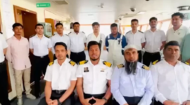 20.000 Pelaut Terjebak di Selat Hormuz Akibat Konflik Iran-AS (Foto:Peranan,BBC World Service)
