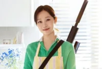 Gong Hyo Jin Jadi Ibu Rumah Tangga Sekaligus Sniper di Drama Baru (Foto: dok. MBC)