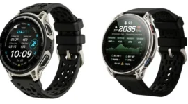 Amazfit Cheetah 2 Series Resmi Meluncur di Indonesia, Bidik Pelari Serius (Foto:Amazfit)