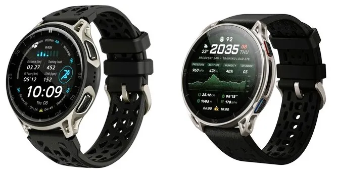 Amazfit Cheetah 2 Series Resmi Meluncur di Indonesia, Bidik Pelari Serius (Foto:Amazfit)
