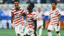 AS Hajar Paraguay 4-1, Pimpin Klasemen Grup D Piala Dunia 2026 (Foto:DetikSport)