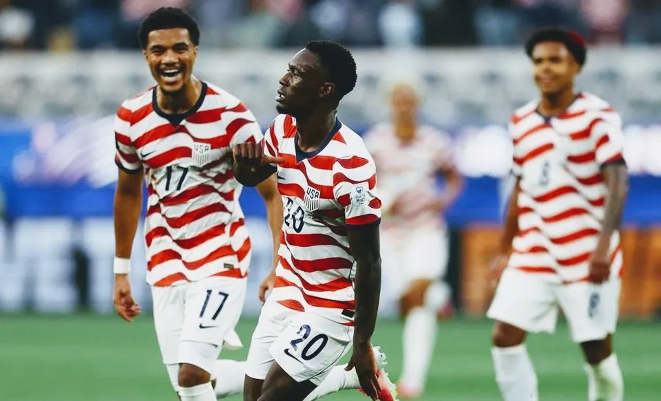 AS Hajar Paraguay 4-1, Pimpin Klasemen Grup D Piala Dunia 2026 (Foto:DetikSport)