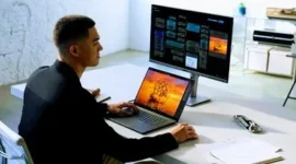 Asus Pamer Ekosistem AI Terlengkap di Computex 2026 (Foto : Dok. Asus)