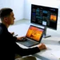 Asus Pamer Ekosistem AI Terlengkap di Computex 2026 (Foto : Dok. Asus)