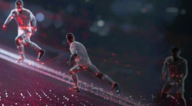 Teknologi Avatar 3D Lenovo Perkuat Sistem Offside di Piala Dunia FIFA 2026 (Foto: PC Mag)