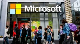 Microsoft Hentikan Dukungan Office 2021 pada Oktober 2026, Ini Alternatifnya (Foto: Getty Images/Craig T Fruchtman/ DetikInet)