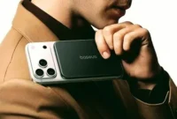 Baseus PicoGo Air AM71 Resmi Meluncur, Usung Desain Setipis Kartu (Foto: Baseus)