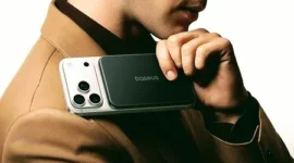 Baseus PicoGo Air AM71 Resmi Meluncur, Usung Desain Setipis Kartu (Foto: Baseus)
