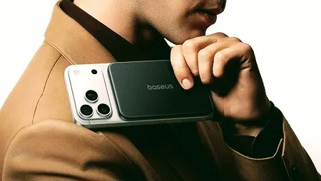 Baseus PicoGo Air AM71 Resmi Meluncur, Usung Desain Setipis Kartu (Foto: Baseus)